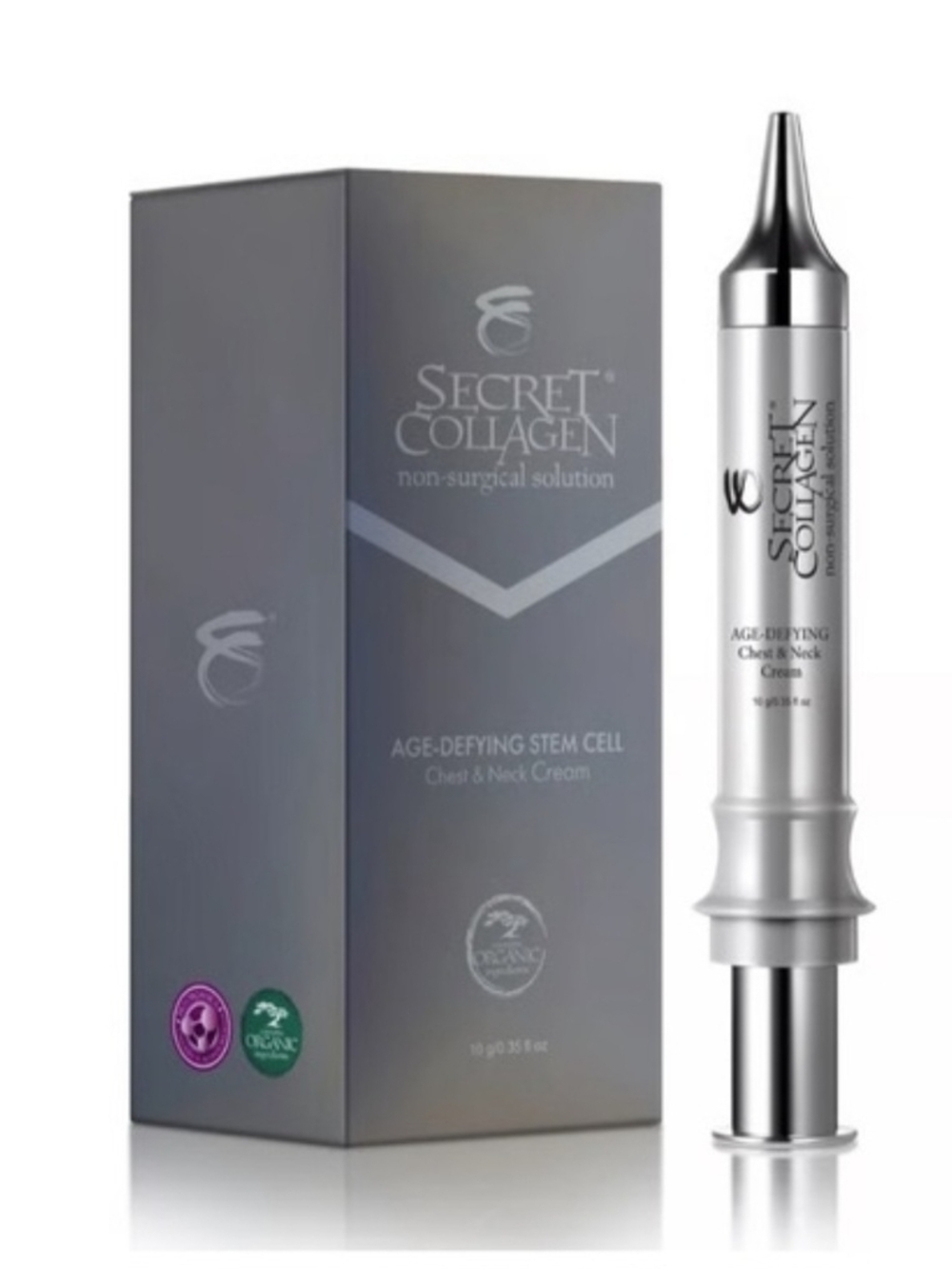 Secret Collagen Age-Defying Stem Cell Lifting Facial Cream